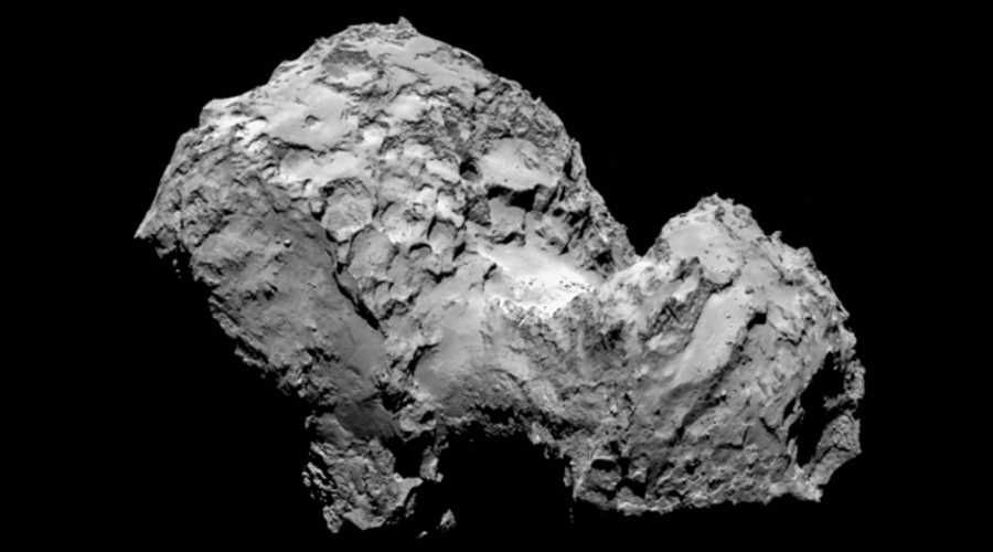Rosetta mission in its decisive phase. Philae has landed
